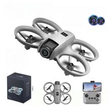 NEW GT3 Mini Foldable Drone With Lights 8k Aerial Photography Optical Flow Positioning 360° Obstacle Avoidance Helicopter Drone