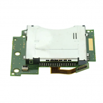 Original Disassembly Game Slot Card Reader For Nintendo New 3DS XL LL N3DS XL Accessories Replace Card Slot Repair Console Parts