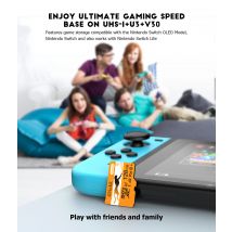 iDiskk microSDXC card + SD Adapter, Flash Memory TF Card with A2 App Performance,High speed 170MB/s ,UHS-I, Class 10,U3,V30