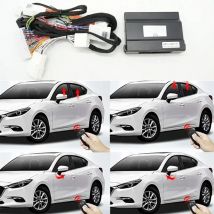 LHD For Mazda 2 2016-2019 For Mazda 3 Axela 2014-2020 /CX-3 2015-2022 Auto Window Closer Open+Side Mirror Folding Spread Module