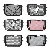 For Yamaha MT-03 MT-25 2017 2018 2019 2020 2021 2022 2023 2024 Motorcycle Radiator Grille Grill Guard Cover Protector MT03 MT25