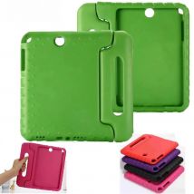 For Samsung Galaxy Tab A 9.7 Inch T550 T555C Kids Cover Safe Handle Shockproof Case Shakeproof Stand Protective Cover P550 P555