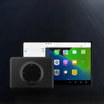 CarlinKit Wireless CarPlay Android Auto For Tesla Model 3 Model X Y Model S Auto Connect Siri Voice