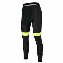 Professionally Triathlon Mountain Bike Breathable Gel Padded Tights Shockproof Bicycle Long Pants Cycling Bibs Trousers