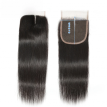 Bone Straight 20 22inch 4x4 5x5 Lace Closure Only Human Hair Lace Closure Remy Hair HD Transparent 13x4 Lace Frontal Only Soft