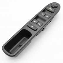 Power Window Control Switch Window Lifter Switch Button For Peugeot 207 2008 - 2014 6554.QG