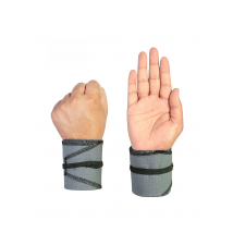 Gym Ripstop Fabric WOD Wrist Wraps, Strength Wrap, Weightlifting Wrist Support, Street Workout Band muñequeras brace hand