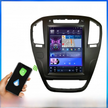 For Opel Insignia Android 14 Tesla Screen Car Radio Head-unit GPS Navigation Player 2009-2013 Carplay CD300 CD400 Regal Vauxhall