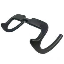 BIKEDOC 330MM Bunch Bars Track Carbon Handlebars Super Light Aero Sprint Handle bar