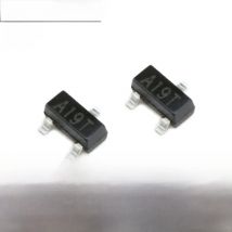 50PCS/LOT AO3401 3401 A19T AO3401A 3401 SOT23 SOT-23 SMD New and Original IC Chipset MOSFET MOSFT