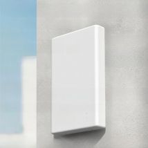 FiberHome 5G Outdoor CPE LG6121D 2.5G Ethernet Port IP67 Wired POE Router 5G 4G LTE Simcard Modem With High-Gain Antenna NO WIFI