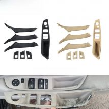 RHD Right Hand Driver Car Interior Door Window Switch Cover Original Inner Door Handle Panel for BMW F10 F11 F18 520 523 525