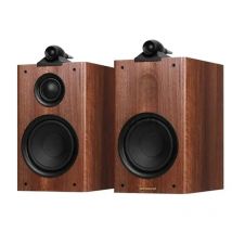 6.5 Inch HiFi Speaker Three-Way Passive Bookshelf Speaker 120W NS-Q3 Fever Monitor Audio 6ohm Home theater Speaker Sound Box