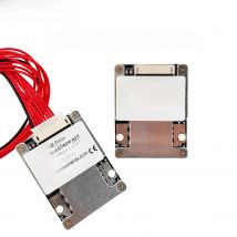 Heltecbms 8s Li-ion 8s Lifepo4 24V  Lithium Battery Protection Board 25.6V 29.2V 30A 60A Balance BMs Motor Energy Storage