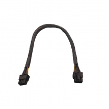 PCI-E Graphics Video Card GPU 8Pin Male To  Power Cable Cord 18AWG Wire for Dell R720 R730 Server K80 M60 M40 P40 P100