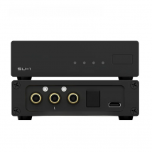 SMSL SU-1 MQA MQA-CD Audio Decoder AK4493S XU316 768kHz/32Bit DSD512 SU1 Hi-Res DAC