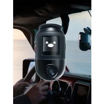 70mai Dash Cam Omni X800 4K 2160P HDR 60fps Dual-channel Supported ADAS F1.7 Supercapacitor 4G Compatible Wifi6 70mai Omni X800