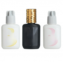 I Beauty Primer Collect Super Bonder Fixing Agent Eyelash Extension Clear Primer Cleanser ib Banana Rose Scent