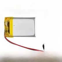 502030 Battery 3.7V 250mAh Lipo Polymer Rechargeable Li-ion Batteries Ph-2.0mm for Bluetooth Headset Car Recorder Car Toys