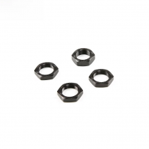 Metal Wheel Hex Nuts 24mm 4PCS For 1:5 HPI Baja 5B 5T 5SC