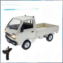 WPL D14 Rc Car D12 1/10 Full Scale Suzuki Minivan Drift Remote Control Car Toy D12Mini Electric Car 1/16 Toys for Children Gift