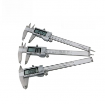 150mm Electronic Digital Caliper 6 Inch Vernier Caliper Gauge Micrometer Measuring Tool Digital Ruler Stainless Steel caliper
