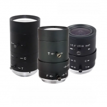 High Quality 5-50mm 6-60mm 2.8-12mm Megapixel Varifocal Lens Manual Zoom & Focus CS Mount CCTV Lens for CCTV Security Camera