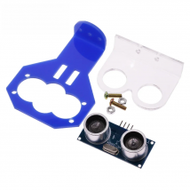 New Ultrasonic Module HC-SR04 Distance Measuring Transducer Sensor for Arduino HCSR04 DC 5V IO Trigger Sensor Module