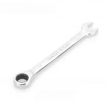 13mm Ratchet Wrench Spanner Fixed Head Mirror Polish 72T Ratcheting High Torque Multitool
