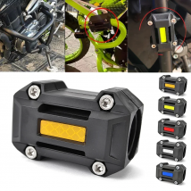 Universal Bumper Decorative Block Dismantling Installation Engine Guard Block Modified Crash Bar For BMW R1200GS LC ADV F700GS