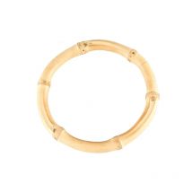 Nilerun Creative Unique Handmade Wood Rattan Thin Real Natural Bamboo Root Bracelet Bangle