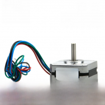 Jkongmotor Nema 17 Stepper Motor 20mm 13Ncm 1A Nema17 Step Motor 4-Lead 17HS08-1004S Motor for CNC Extruder 3D Printer Motor