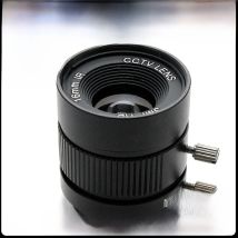 3MP HD 16mm IR lens Manual 1/2 Iris C/CS Mount Industrial lens CCTV Camera Lens for HD Camera ip camera
