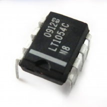5pcs/lot LT1054CN8 LT1054CP LT1054 1054 DIP-8 In Stock