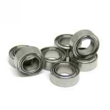 1pcs ABEC-7 SMR74C ZZ 4x7x2.5mm Stainless Steel Hybrid Si3N4 Ball Bearings MR74 SMR74 Z RD13269 High Speed Greaselessnes Bearing