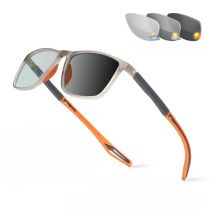 TR90 Photochromic Eye Glasses Men Women Myopia Eyeglasses Finished Glasses Students Short Sight Eyewear 0 -0.5 -1 -1.25 -1.5 -6