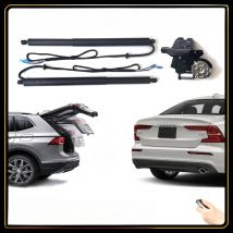 For VOLVO S60 2019~2024 Car Electric Tailgate Tail Gate Strut Vehicle Power Rear Door Lift System Kit for Trunk