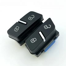 7P6962125A 7P6962126A For VW Touareg 2011~2018 Left Or Right Door Central Locking Switch Button Car Safety Locking Switch Button