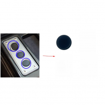 ESIRSUN SWITCH BUTTON FIT FOR Ferrari F430 F599 F612 Reversing R LC AUTO LAUNCH KEY BUTTON