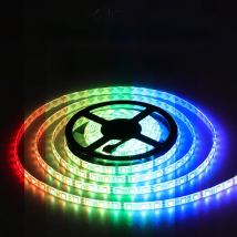 Led Strip 5050 RGB 12V 24V 5m 10m 20m 30m 50m 100m Flexible Light 6mm 10mm Tape 60LED/m High Brightness Ribbon Waterprof Decor