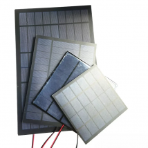 Quality Wholesale 6V 1W 2W 3W 4.5W 6W 10W Solar panel/DIY 6V  home Solar system