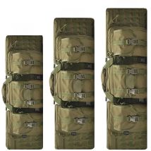 93cm 108cm 118cm 142cm Tactical Molle Gun Bag Hunting Backpack Shooting Paintball Sniper Airsoft Rifle Gun Case For Wargame