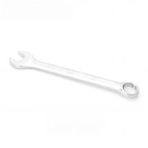 27mm Combination Wrench Open End Matte Polished Fixed Head Cr-V All-Purpose Master Spanner for Household Garage Auto Repairs