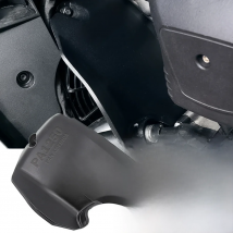 2022 New Motorcycle Hot Air Deflector Exhaust System Middle Heat Shield Cover Guard For PAN AMERICA 1250 S PANAMERICA1250 PA1250