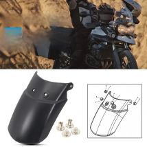 New For TIGER 800 XCX XCA XC Front Fender Mudguard Fender Forward Splash Guard For Tiger 800 Motorcycles Accessories 2011 - 2019
