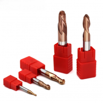 Milling Cutter Alloy Coating Tungsten Steel Tool Cnc Maching Hrc55  Ball Nose Endmills SHAZAM Top Milling Cutter Machine Endmill