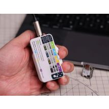 XIAO MIDI Synthesizer, XIAO ESP32 C3 and the SAM2695 MIDI chip