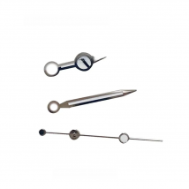 For NH35 Watch Hands Green Luminous Needles Three-Pin Watch Pointers for NH36 Mechanical Movement