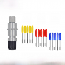 DRAGON DIAMOND 5/10 PCS 30/45/60 Degree CB09 Cutting Blades 1Pc Graphtec CB09 Blade Holder For Vinyl Plotter Cutter