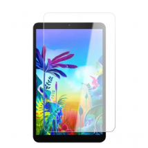 For LG G Pad 5 10.1 Inch Tempered Glass Screen Protector LM-T600L 10.1" Tablet Bubble Free Anti Scratch HD Clear Protective Film